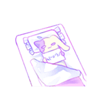 全力ぐーたらゆめ少女（個別スタンプ：34）