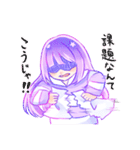 全力ぐーたらゆめ少女（個別スタンプ：36）