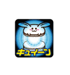 マカロンうさぎ（個別スタンプ：39）