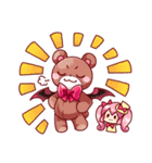 犬塚いちごスタンプ（個別スタンプ：23）