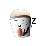 Espresso（個別スタンプ：6）