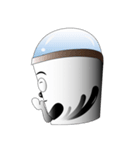 Espresso（個別スタンプ：7）