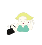 I'm not fat. Ver.Thai（個別スタンプ：1）
