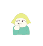 I'm not fat. Ver.Thai（個別スタンプ：3）
