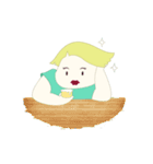 I'm not fat. Ver.Thai（個別スタンプ：17）