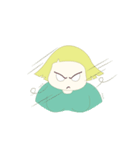I'm not fat. Ver.Thai（個別スタンプ：19）