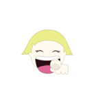 I'm not fat. Ver.Thai（個別スタンプ：21）