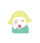 I'm not fat. Ver.Thai（個別スタンプ：22）