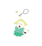 I'm not fat. Ver.Thai（個別スタンプ：27）