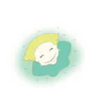I'm not fat. Ver.Thai（個別スタンプ：32）