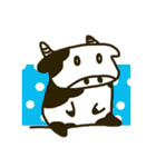 I'm good cow（個別スタンプ：5）