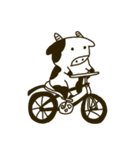 I'm good cow（個別スタンプ：7）