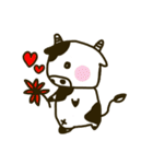 I'm good cow（個別スタンプ：8）