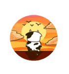 I'm good cow（個別スタンプ：10）
