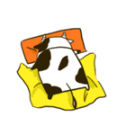 I'm good cow（個別スタンプ：12）