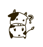 I'm good cow（個別スタンプ：13）