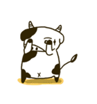 I'm good cow（個別スタンプ：18）