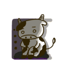 I'm good cow（個別スタンプ：19）