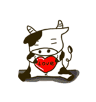 I'm good cow（個別スタンプ：23）