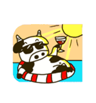 I'm good cow（個別スタンプ：24）