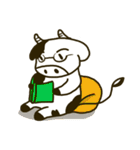 I'm good cow（個別スタンプ：26）