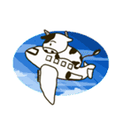 I'm good cow（個別スタンプ：27）