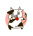 I'm good cow（個別スタンプ：30）