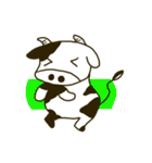 I'm good cow（個別スタンプ：35）