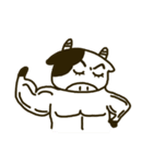I'm good cow（個別スタンプ：36）