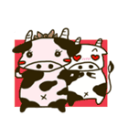 I'm good cow（個別スタンプ：37）