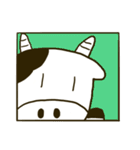 I'm good cow（個別スタンプ：40）