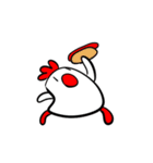 shiroitori GO（個別スタンプ：4）