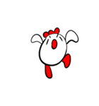 shiroitori GO（個別スタンプ：5）