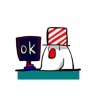 shiroitori GO（個別スタンプ：14）