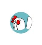 shiroitori GO（個別スタンプ：24）
