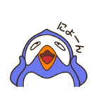 まめまめズ 仲良しぺんぎんズ！（個別スタンプ：26）