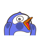 まめまめズ 仲良しぺんぎんズ！（個別スタンプ：31）
