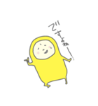 つぶやきタイツさん（個別スタンプ：17）