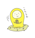 つぶやきタイツさん（個別スタンプ：27）
