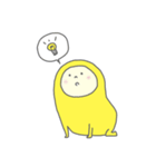 つぶやきタイツさん（個別スタンプ：38）
