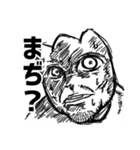チューリップ人間さん（個別スタンプ：37）