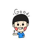 May girl（個別スタンプ：2）