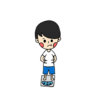 May girl（個別スタンプ：6）