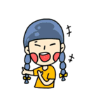 May girl（個別スタンプ：12）