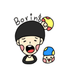 May girl（個別スタンプ：15）