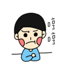 May girl（個別スタンプ：23）