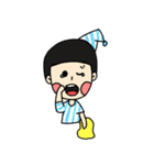 May girl（個別スタンプ：31）