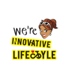 GinAlex Innovative Lifestyle（個別スタンプ：31）