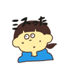 返信いろいろスタンプ（個別スタンプ：23）
