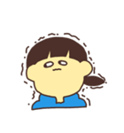 返信いろいろスタンプ（個別スタンプ：25）
